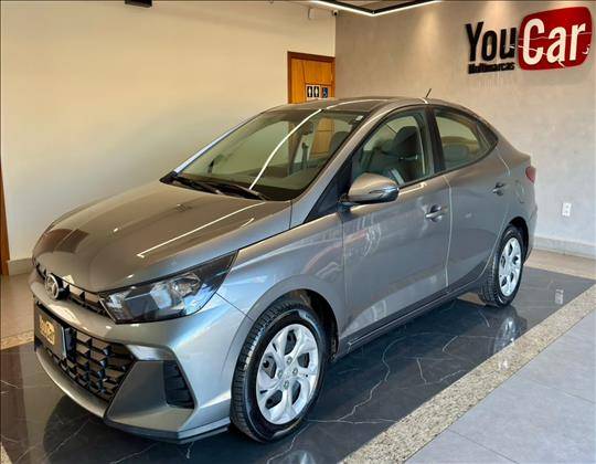 HYUNDAI HB20S 1.0 12V FLEX COMFORT MANUAL